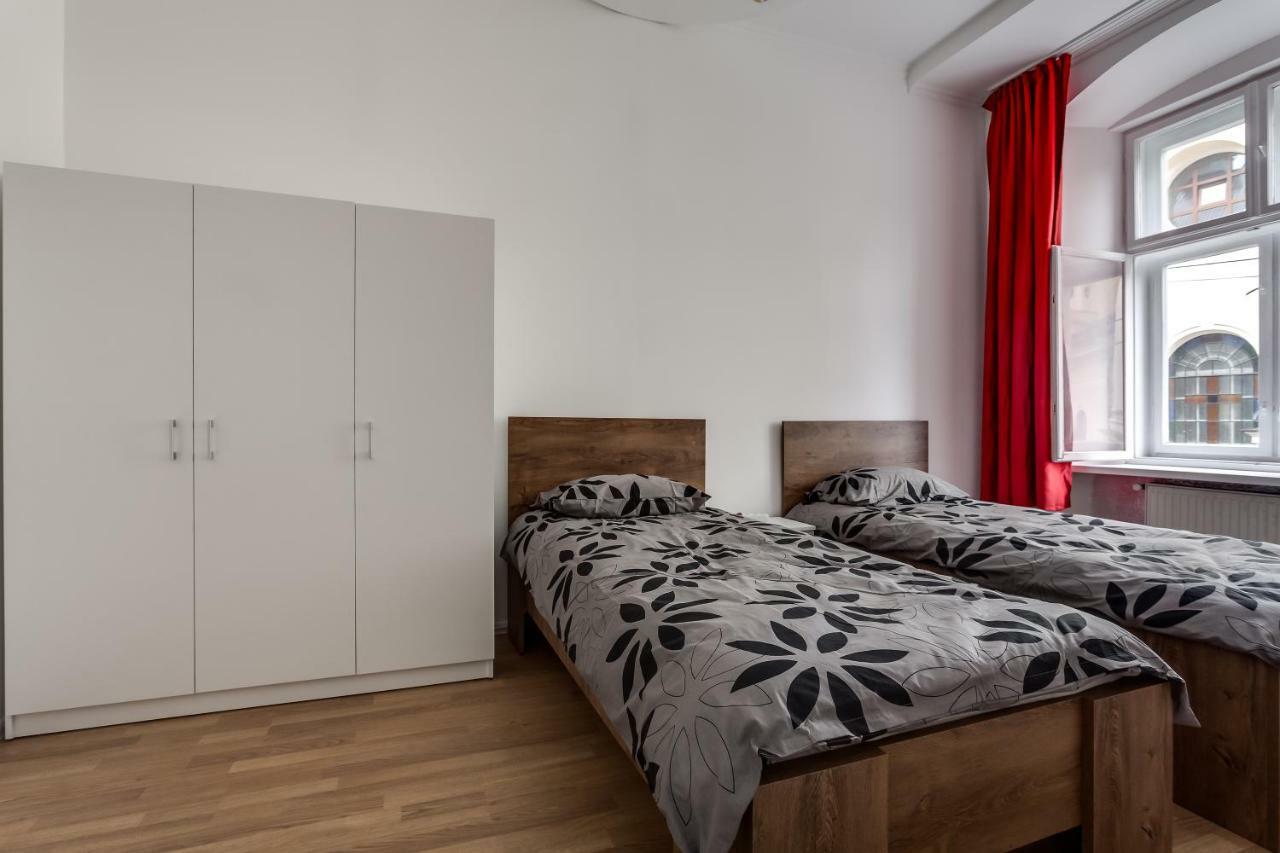 Modern Apartment In Lviv Historic Centre Exteriér fotografie