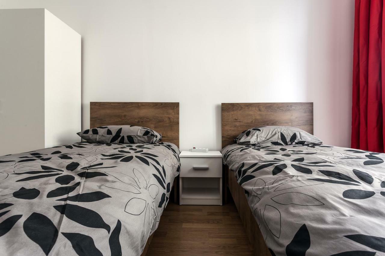 Modern Apartment In Lviv Historic Centre Exteriér fotografie