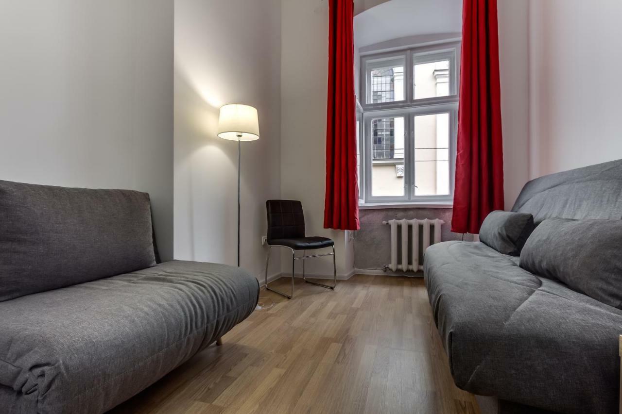 Modern Apartment In Lviv Historic Centre Exteriér fotografie