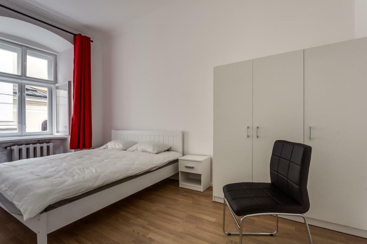 Modern Apartment In Lviv Historic Centre Exteriér fotografie